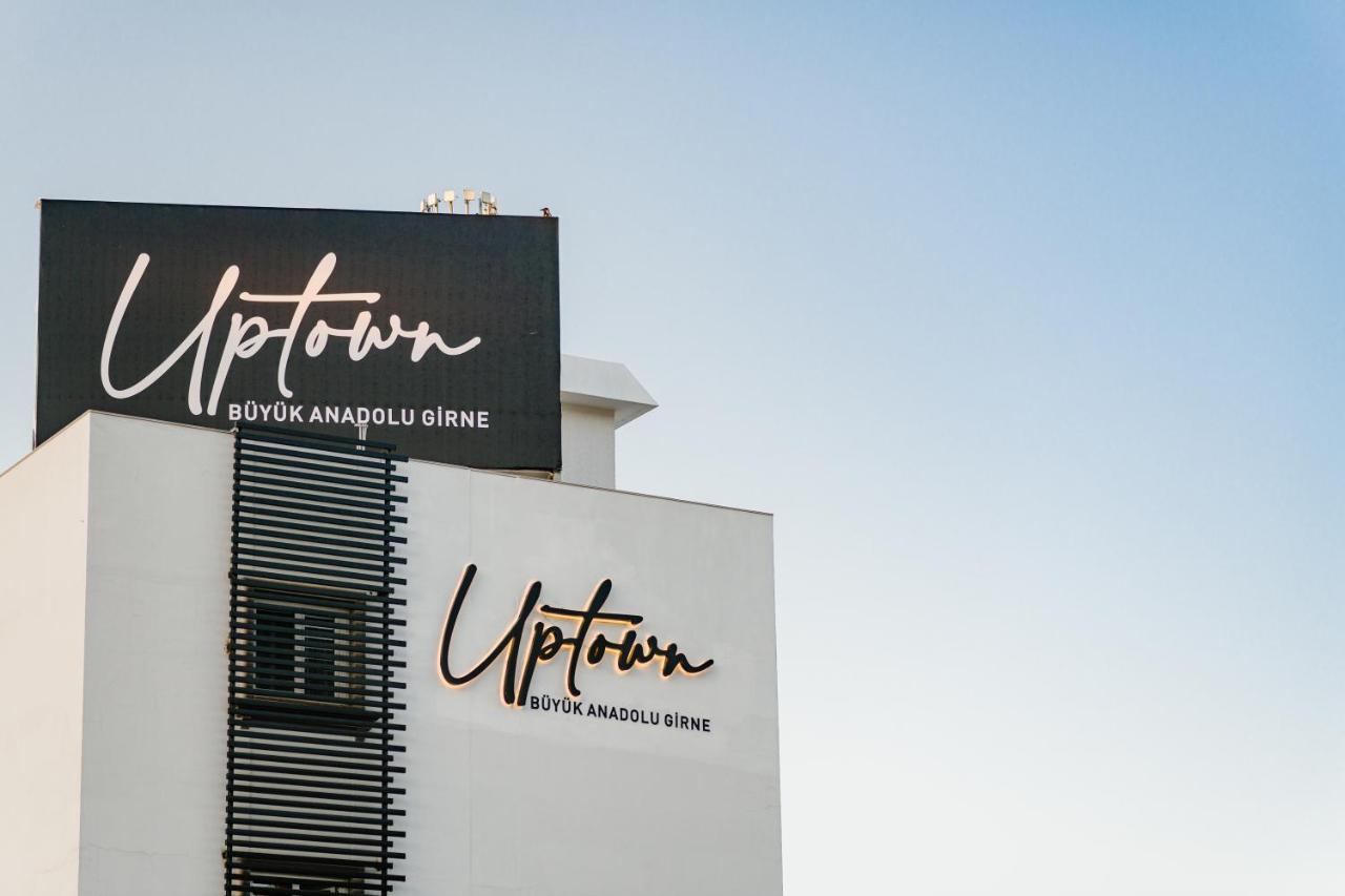 Uptown Bueyuek Anadolu Girne Hotel Exteriör bild