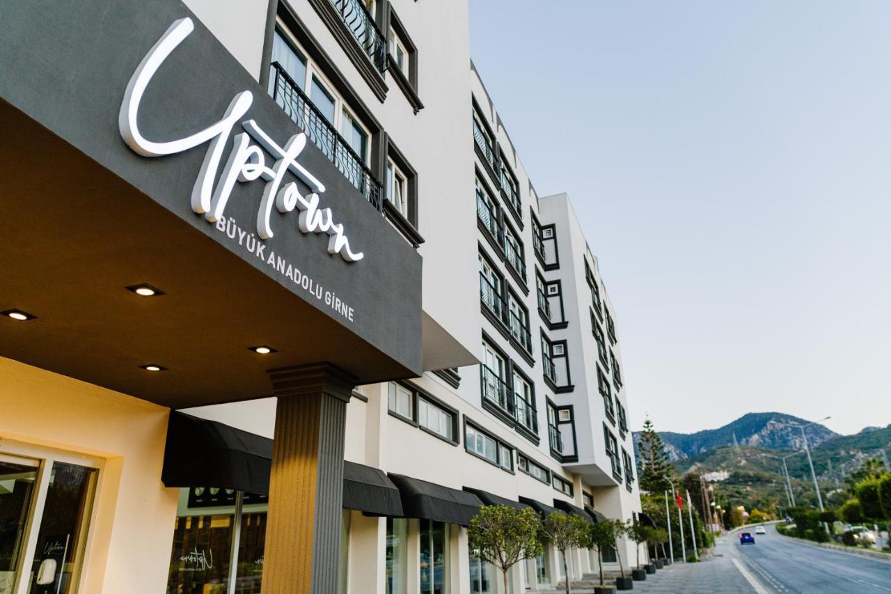 Uptown Bueyuek Anadolu Girne Hotel Exteriör bild